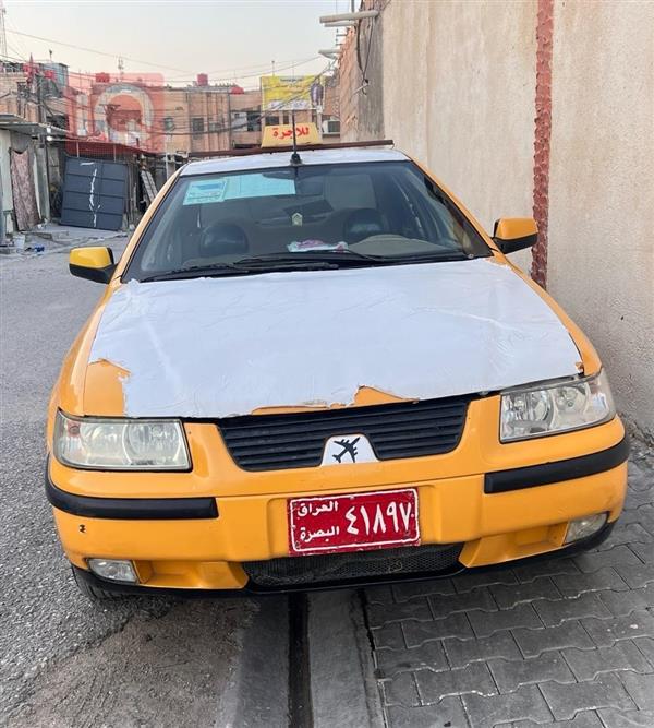 Iran Khodro Samand 2011 for sale in Iraq - Basra